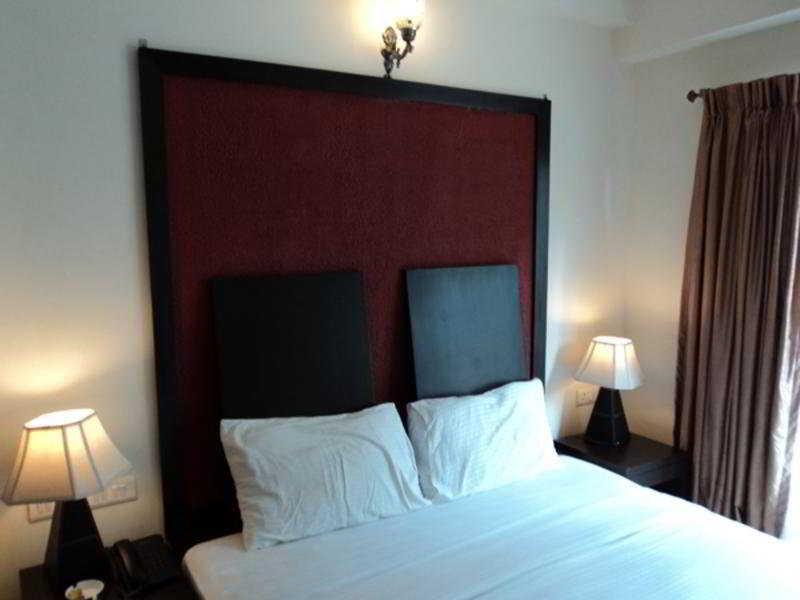 Hotel La Flamingo à Calangute Extérieur photo