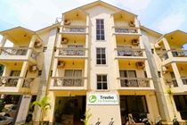 Hotel La Flamingo à Calangute Extérieur photo