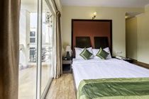 Hotel La Flamingo à Calangute Extérieur photo